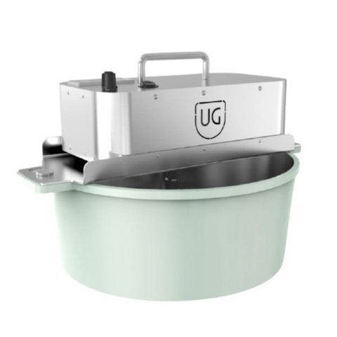 Panela Misturadeira De Brigadeiro E Salgado Verde Anodilar