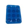 Forma 12 Cavidades Formatos Silicone - 2