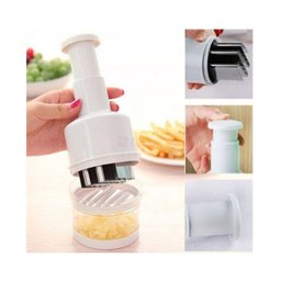 Cortador Manual De Cebolas Legumes E Frutas DassHaus - 2