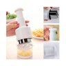 Cortador Manual De Cebolas Legumes E Frutas DassHaus - 2