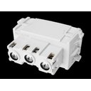 Ver imagem 4 de 2 Conjuntos, 2 Tomadas 10 a - 4x2" Weg Branco Composé