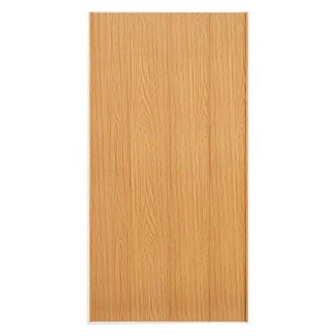 Painel Carvalho Rose 160cm MDF Amadeirado Dalla Costa Móveis