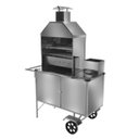 Ver imagem 1 de Carrinho de Churrasco Luxo L03m Cefaz