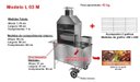 Ver imagem 2 de Carrinho de Churrasco Luxo L03m Cefaz