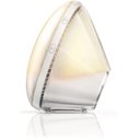 Ver imagem 3 de Despertador Philips Wake-Up Light Com Colorido Sunris Hf3520
