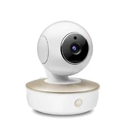 Babá Eletrônica Motorola Mbp36Xl - 2 Câmeras Branca - 2