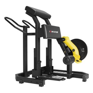 Flexora em Pé Kikos Pro Plate Load Pr72