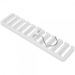 Cabide Organizador Multifuncional para Cintos e Gravatas - 4