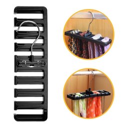 Cabide Organizador Multifuncional para Cintos e Gravatas - 2