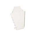 Ver imagem 2 de Porta colar expositor em acrilico - transparente