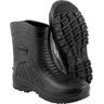Bota de Pvc Preta Cano Médio s/ Forro 44 Vonder Plus - 3