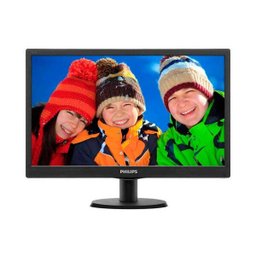 Monitor 18.5 Polegadas Philips 193V5Lhsb2 Led - 1