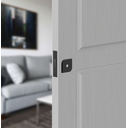 Ver imagem 2 de Fechadura Auxiliar de Segurança Dupla 440zpf-d/p