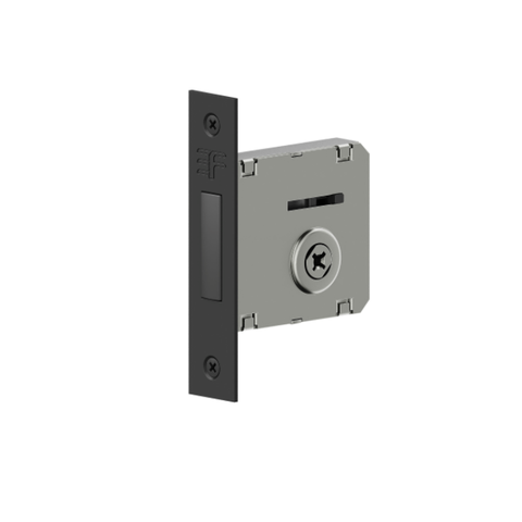 Fechadura Auxiliar de Segurança Dupla 440zpf-d/p