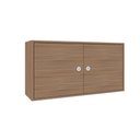Ver imagem 2 de Armário Suspenso Cozinha 2 Portas Montana Sol Shop Jm