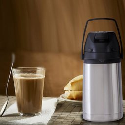 Garrafa Térmica Paramount inox/Premium 1,3 Litros - 5