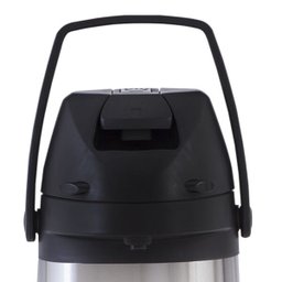 Garrafa Térmica Paramount inox/Premium 1,3 Litros - 4