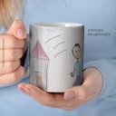 Ver imagem 2 de Personalizável - Caneca - 4 peças É DeCoração Canecas Premium