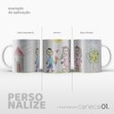 Ver imagem 3 de Personalizável - Caneca - 4 peças É DeCoração Canecas Premium