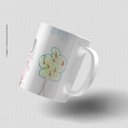 Ver imagem 7 de Personalizável - Caneca - 4 peças É DeCoração Canecas Premium