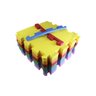 Kit 8 Pçs Tapete emborrachado De Eva Tatame bebê Infantil 50x50x1cm - 4