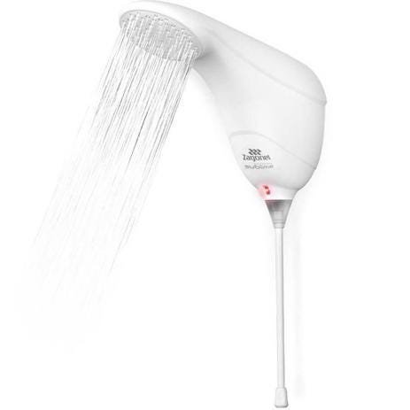 Ducha eletrônica Sublime Black 220v - Branca - 1