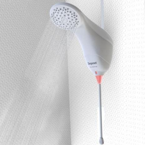 Ducha eletrônica Sublime Black 220v - Branca - 3