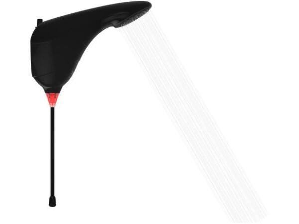 Ducha Eletrônica Zagonel Sublime Black 5500W - 2