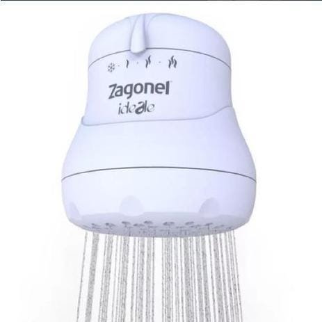 Ducha Ideale Plus 4 Temperaturas 220v 6800Watts - 1