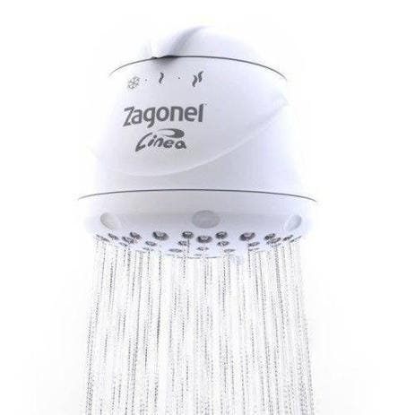 Ducha Linea 3 temperaturas - 220v - 5500w - 1