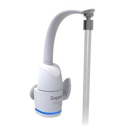 Torneira PRIMA Touch 220v Branca - 1
