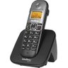 Telefone sem Fio com Ramal Externo Tis 5010 - 3
