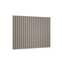 Ver imagem 1 de Painel Ripado Smart 400x120cm F958 Grigio
