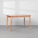 Ver imagem 3 de Conjunto Mesa Mia 1,20x80m com 4 Cadeiras Mia – Natural Móveis Deiss