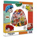 Ver imagem 2 de Barraca Infantil Menino Menina Tenda Casinha Fácil Montagem - MÔNICA