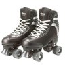 Patins Roller Skate Infantil 4 Rodas Clássico Ajustável Preto - 35/38 - 1