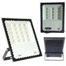 KIT 2 Refletores Holofote Led SMD 100w Branco frio 110/220 - 4