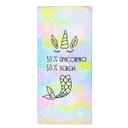 Ver imagem 1 de Toalha de Praia Aveludada Mística 140x70cm Realce Premium