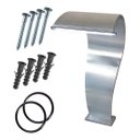 Ver imagem 3 de Cascata naja grande 1,05 M com Led Rgb + Controladora rgb