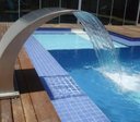 Ver imagem 2 de Cascata Wave Grande Escovada