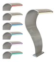 Ver imagem 1 de Cascata Naja Grande 1,05m com Led Rgb