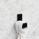 Ver imagem 3 de Cabide Simples - Il 9023 - Black