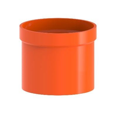 Prolongador para Caixa Sifonada 150x200mm PVC Redux Tigre - 1