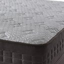 Ver imagem 6 de Cama Box Queen Marrom + Colchão Molas Ensacadas Orlando 158x198x67cm