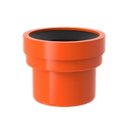 Ver imagem 1 de Amortecedor Vaso Sanitário para Esgoto 100mm Redux Tigre