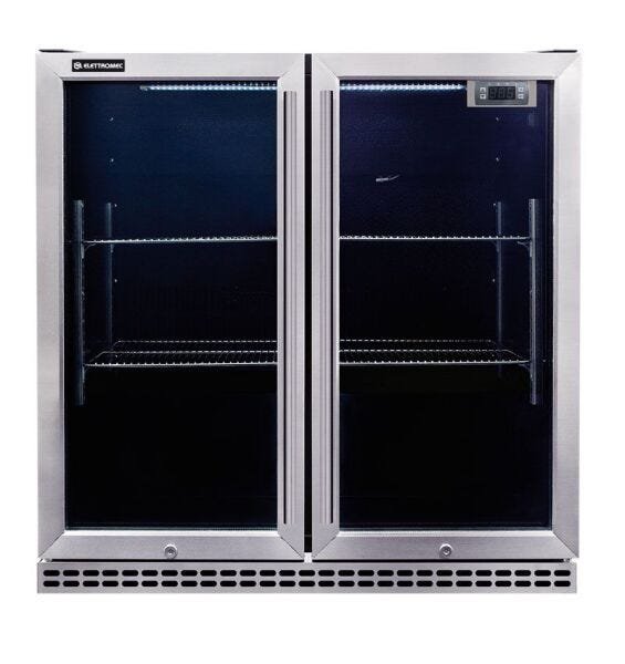 Cervejeira de Embutir Elettromec Beer Center 190 Litros 220V