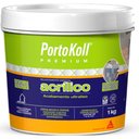 Ver imagem 1 de Rejunte Acrílico Premium Marfim 1kg Portokoll