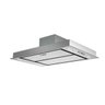 Coifa de Embutir Elettromec Sospesa Inox e Vidro 110cm 220V - 2