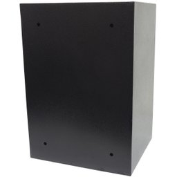 Cofre Digital Eletrônico Biométrico 50x35x30 Grande Senha Chave Notebook Preto Importway IWCFS-007 I - 5