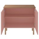 Ver imagem 5 de Armário Balcão Aparador Multi Ceramic Allure Lider Design